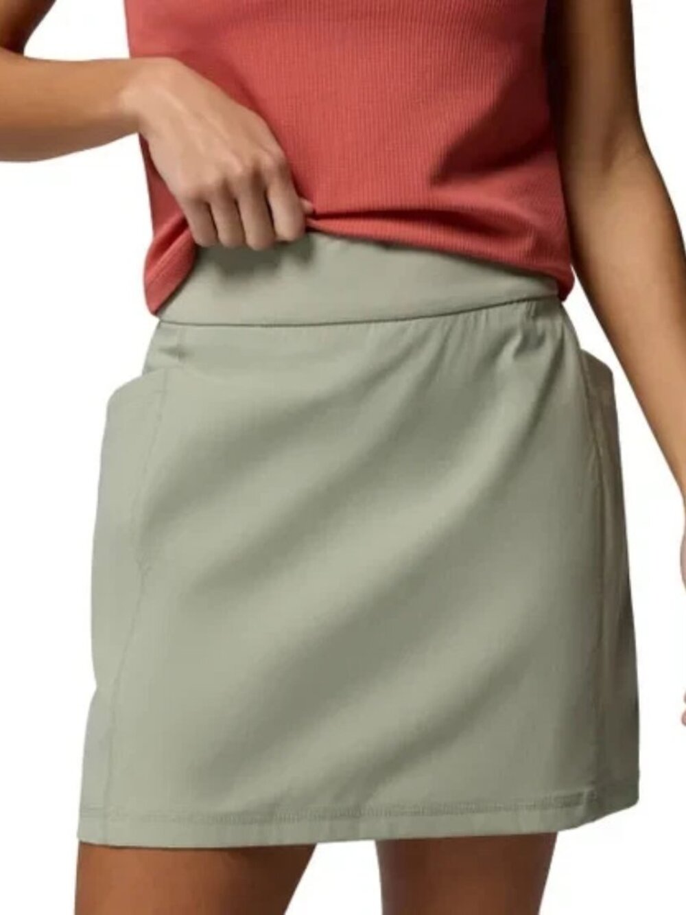 Columbia Women's Pull On Regular Fit Skort Omni-Shield Omni-shade L -NWT - Picture 3 of 13